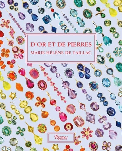 D'or et de pierres: Marie-Hélène de Taillac