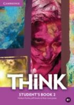 New Think Student's Book Level 2