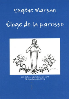 Éloge de la paresse