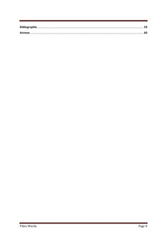 Implantation d'un réseau industriel de supervision