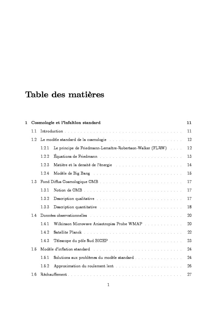 Modèles d'inflation cosmologique branaire RS-II