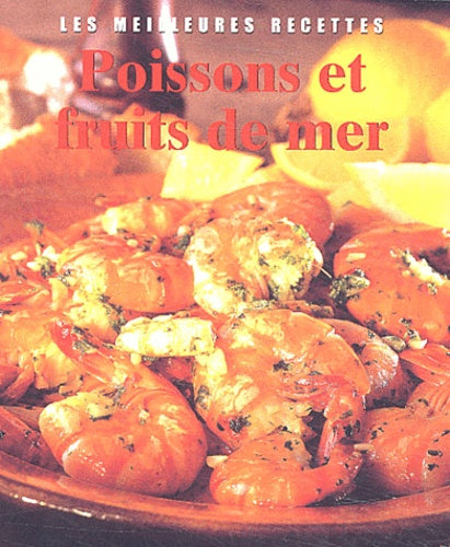 Poissons et fruits de mer