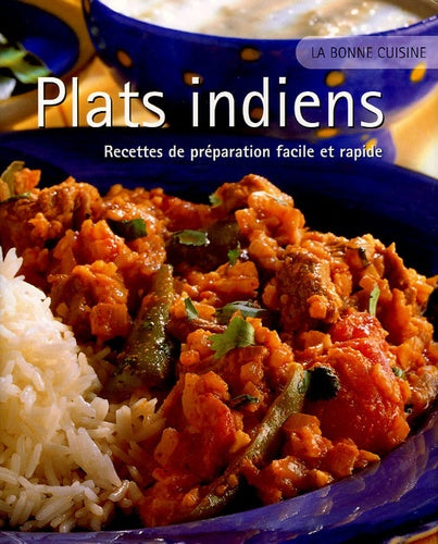 Plats indiens