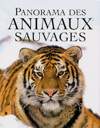 Panorama des animaux sauvages