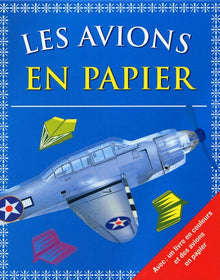 Les avions en papier