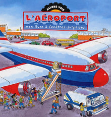 L'aéroport