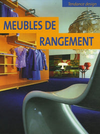 Meubles de rangement - Tendance design