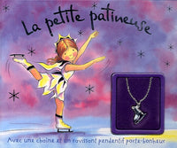 La petite patineuse