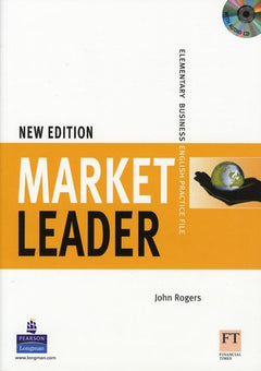 Market leader Elementary 2008 Practice File pack (practice book and audio CD)