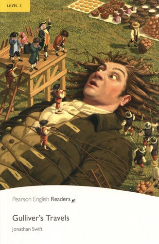 Les voyages de Gulliver - Texte abrégé