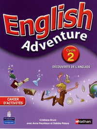 English Adventure Cycle 2