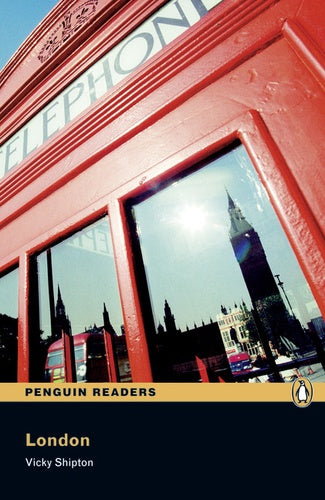 Level 2: London (Pearson English Readers)
