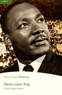 Level 3: Martin Luther King-