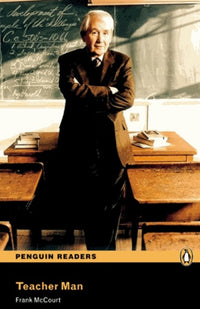 Teacher man: level 4 (pearson english graded readers) 2nd edition