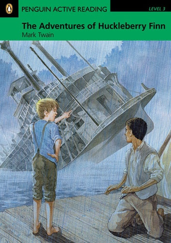 Aventures de Huckleberry Finn