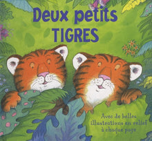 Deux petits tigres