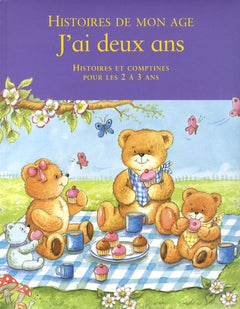 J'ai deux ans