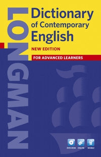 DICTIONARY OF CONTEMPORARY ENGLISH + DVD 5E ED