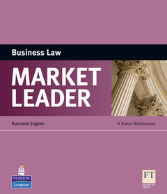 Market Leader Business Law: Business English