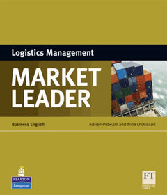 Market Leader ESP Book - Logistics Management.