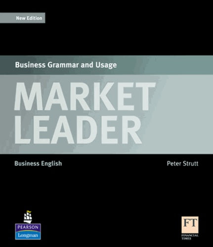 Market leader grammar & usage book new edition