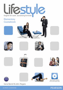 Lifestylecoursebook w/ cd-rom elementary