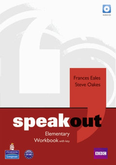 SPEAKOUTWORKBOOK W/ AUDIO CD (W/ KEY) ELEMENTARY
