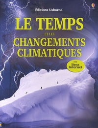 Le temps et les changements climatiques