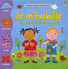 Je m'habille