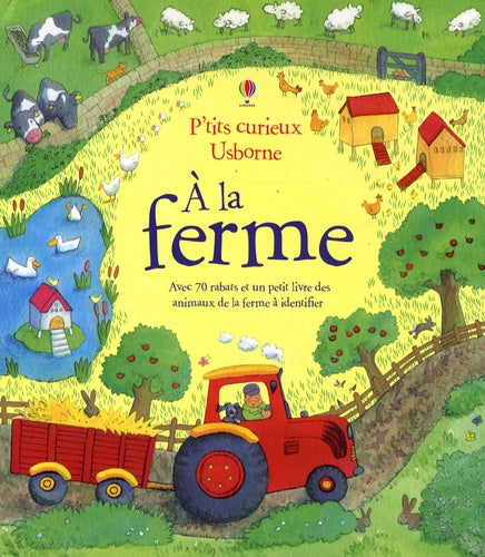 A la ferme