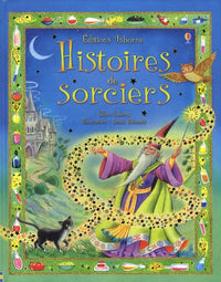 HISTOIRE DE MAGICIENS
