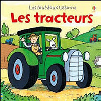 LES TRACTEURS - LES GRANDS TOUT-DOUX