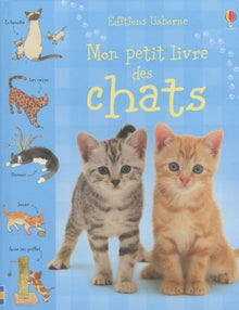 MON PETIT LIVRE SUR LES CHATS