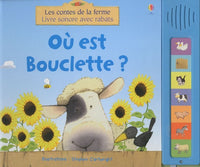 Où est Bouclette