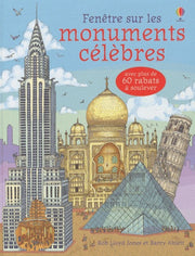 Fenêtre sur - Les monuments célèbres