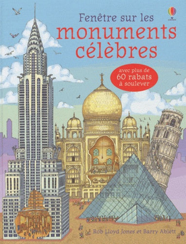 Fenêtre sur - Les monuments célèbres