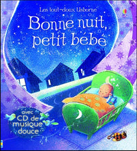 BONNE NUIT PETIT BEBE + CD