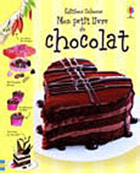 Mon petit livre du chocolat