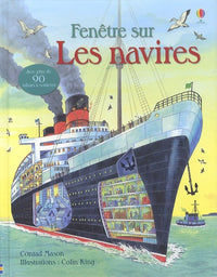 Fenêtre sur - Les navires