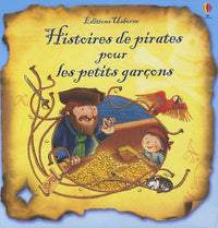 HISTOIRES PIRATES POUR PETITS