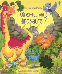 OU ES-TU PETIT DINOSAURE
