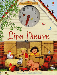 Lire l'heure