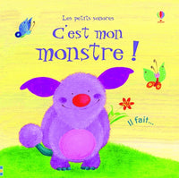 C'EST MON MONSTRE