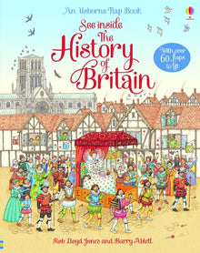 See Inside History of Britain: 1