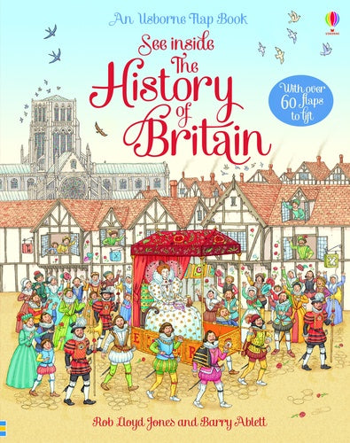 See Inside History of Britain: 1