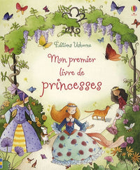 Mon premier livre de princesses