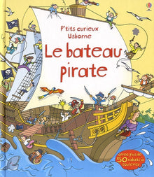 Le bateau pirate