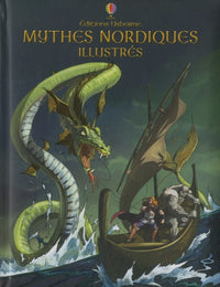 Mythes nordiques illustrés