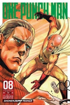 One-Punch Man - tome 8