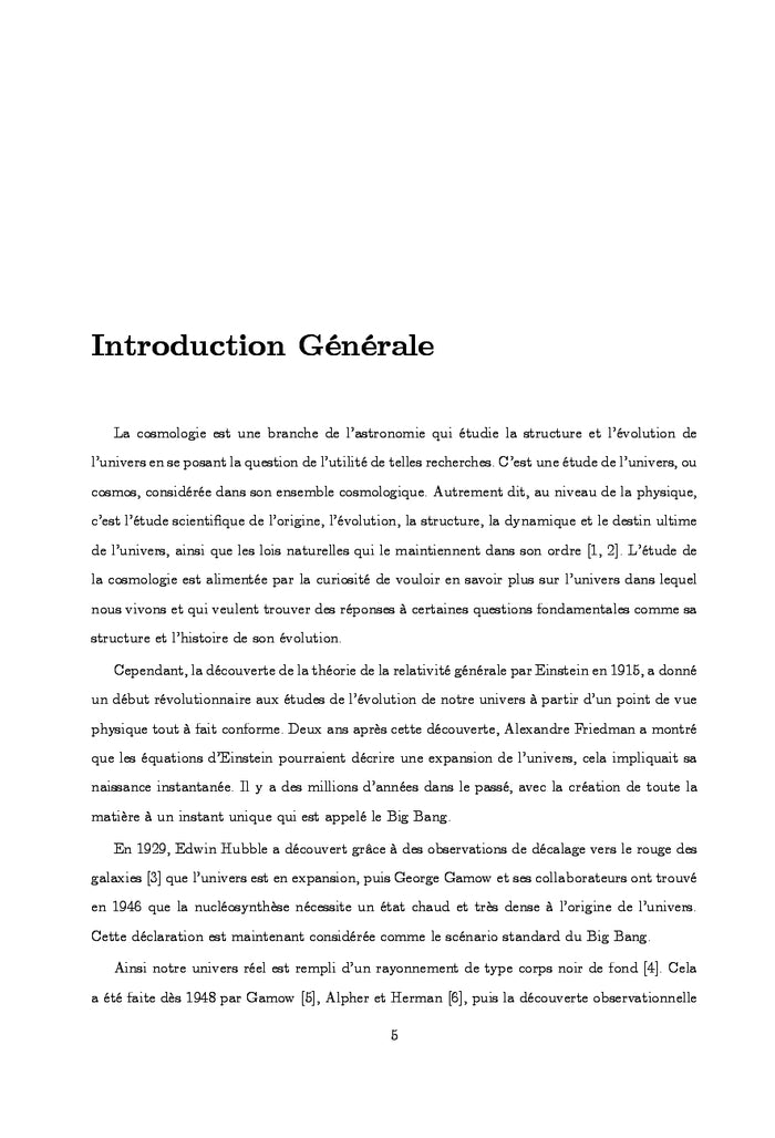 Modèles d'inflation cosmologique branaire RS-II